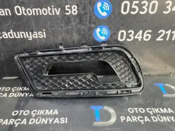 Mercedes E Serisi W212 Ön Tampon Izgarası Sol