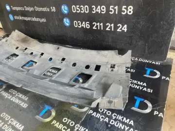Chevrolet Captiva C140 Ön Tampon Eki Orta Kısmı