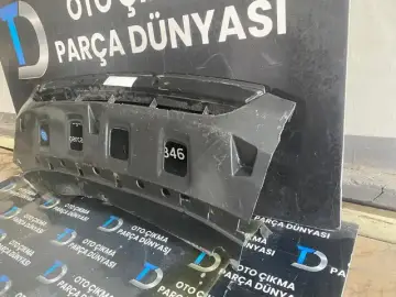 Chevrolet Captiva C140 Ön Tampon Eki Orta Kısmı