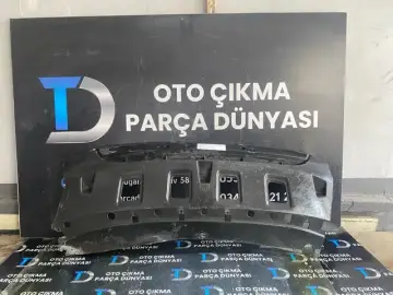 Chevrolet Captiva C140 Ön Tampon Eki Orta Kısmı