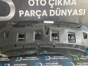 Chevrolet Captiva C140 Ön Tampon Eki Orta Kısmı