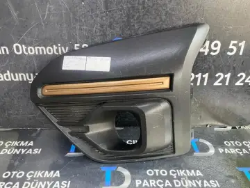 Renault Dacia Sandero 3 Sol Sis Çerçevesi [2020]