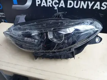 Fiat Egea Sol Far Beyinli (16-21)