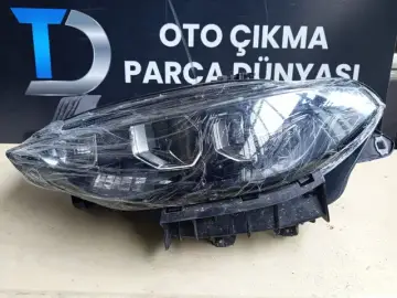 Fiat Egea Sol Far Beyinli (16-21)