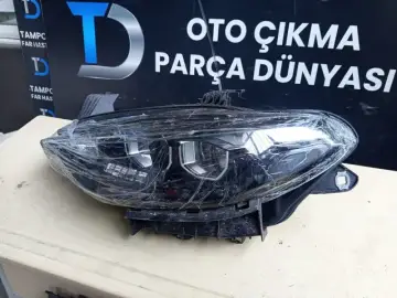 Fiat Egea Sol Far Beyinli (16-21)