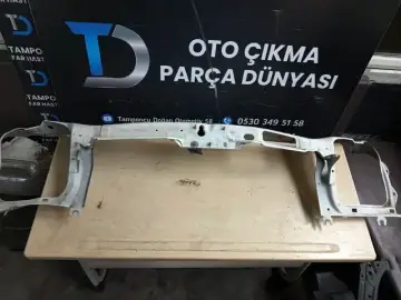 Fiat Doblo Ön Panel