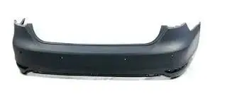 Volkswagen Jetta 2010 Arka Tampon Sensörlü Astarlı