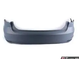 Volkswagen Jetta 15-18 Arka Tampon Sensörsüz Astarlı