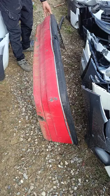 Opel Vectra A Kasa Arka Tampon 93-95