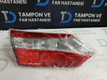 Toyota Corolla Sol İç Stop