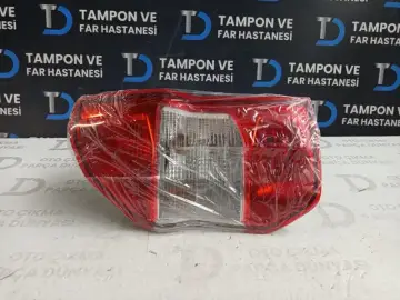 Ford Courier Sağ Stop