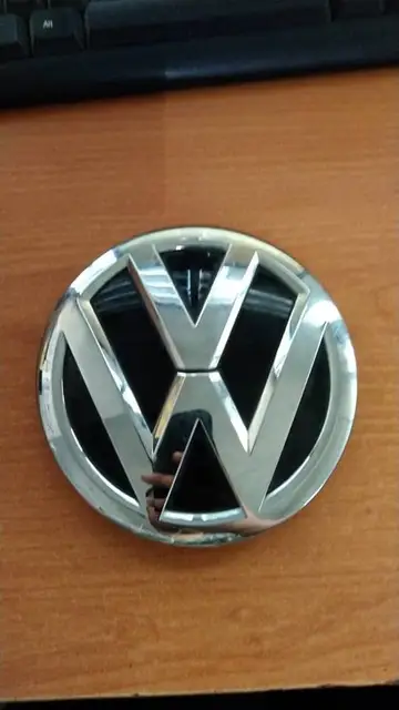 Vos,Passat B 8 Ön Panjur Amblem Arma