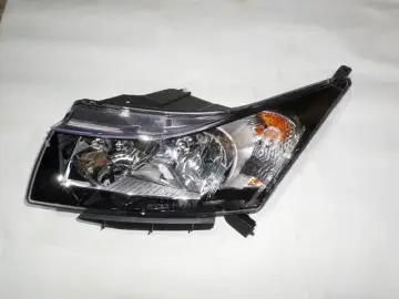 Chevrolet Cruze Far Sol Siyah Motorlu