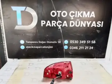 Audi A6 Sağ Dış Stop 11-15