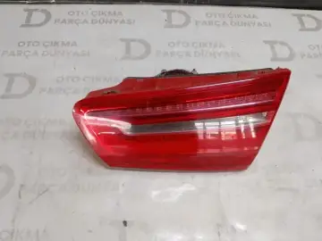 Audi A6 Sol Dış Stop 11-15