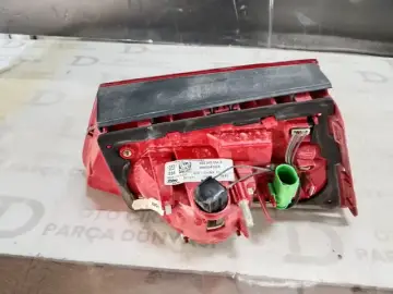 Audi A6 Sol Dış Stop 11-15