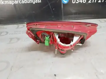 Audi A6 Sol Dış Stop 11-15