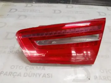 Audi A6 Sol Dış Stop 11-15