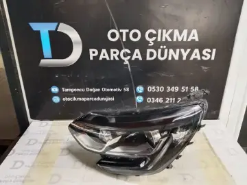 Renault Megane 4 Sağ Far