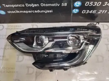 Renault Megane 4 Sağ Far