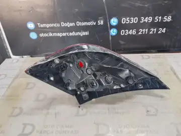 Honda Civic FC5 Sol Dış Stop