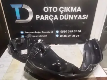 Toyota Avensis Ön Çamurluk Davlumbazı Sağ 03-06