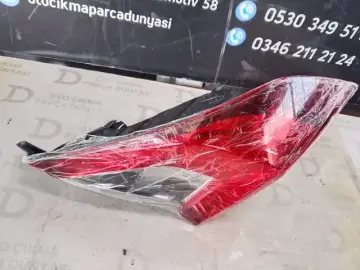 Honda Civic FC5 Sol Dış Stop