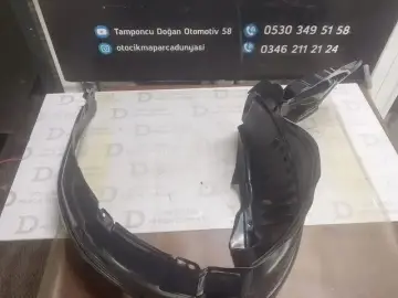 Toyota Avensis Ön Çamurluk Davlumbazı Sağ 03-06