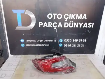 Fiat Egea Sol Dış Stop