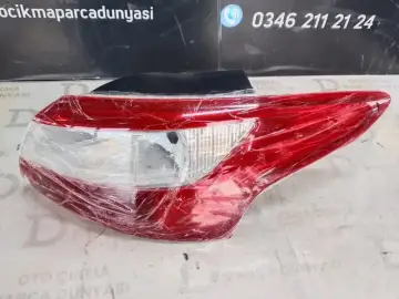 Ford Focus Sağ Dış Stop