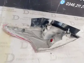 Ford Focus Sağ Dış Stop