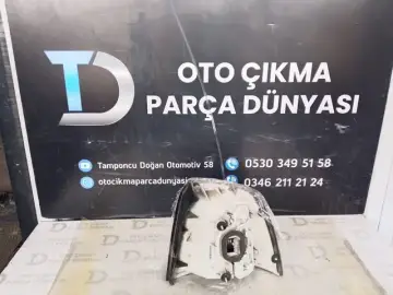 Opel Astra Sol Dış Stop 98-09
