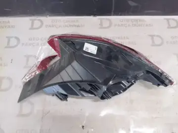 Fiat Egea Sol Dış Stop
