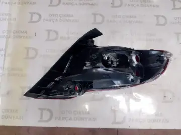 Fiat Egea Sol Dış Stop