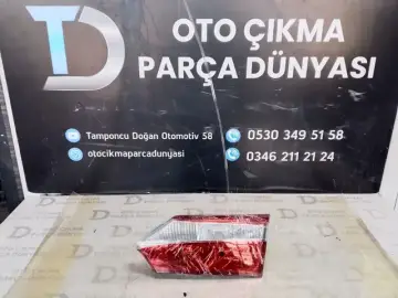 Toyota Corolla Sağ İç Stop