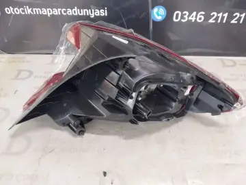 Fiat Egea Sol Dış Stop