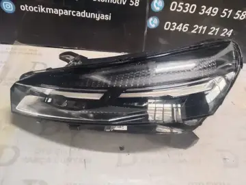 Renault Clio 5.5 Sol Ön Far