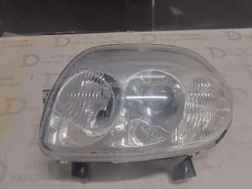 Renault Clio 2 Mercekli Sol Ön Far