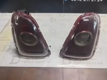 Mini Cooper R56 Takım Stop