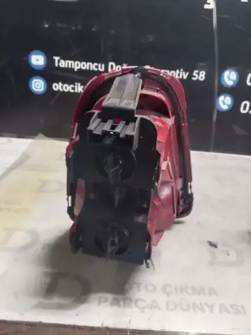 Mini Cooper R56 Takım Stop