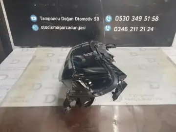 Renault Clio 5.5 Sol Ön Far