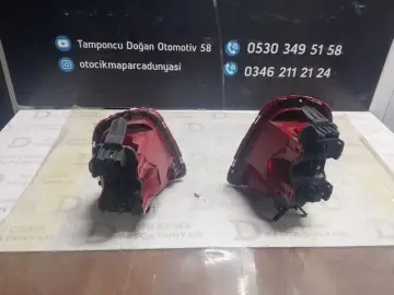 Mini Cooper R56 Takım Stop