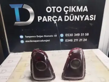 Mini Cooper R56 Takım Stop