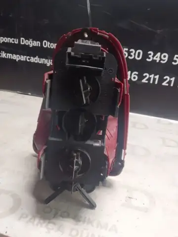 Mini Cooper R56 Takım Stop