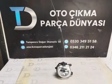 BMW F10 LED Sis Farı