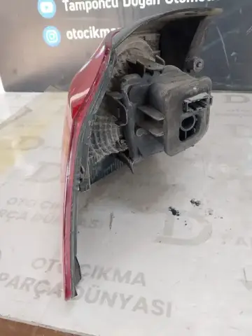 Volkswagen Golf 6 Sağ Dış Stop