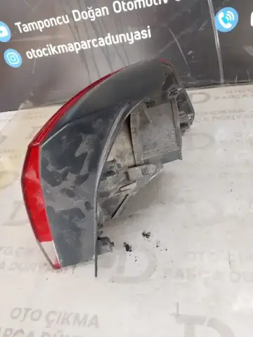 Volkswagen Golf 6 Sol Dış Stop