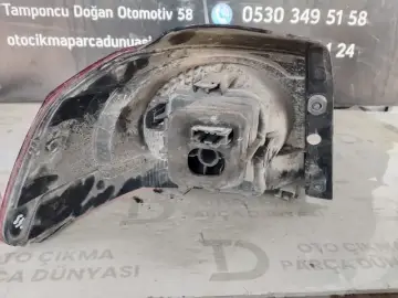 Volkswagen Golf 6 Sağ Dış Stop