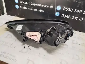 Porsche Panamera Sol Ön Far 2010-2014