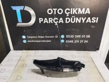 Renaul Megane 4 Sol Sinyal Lambası